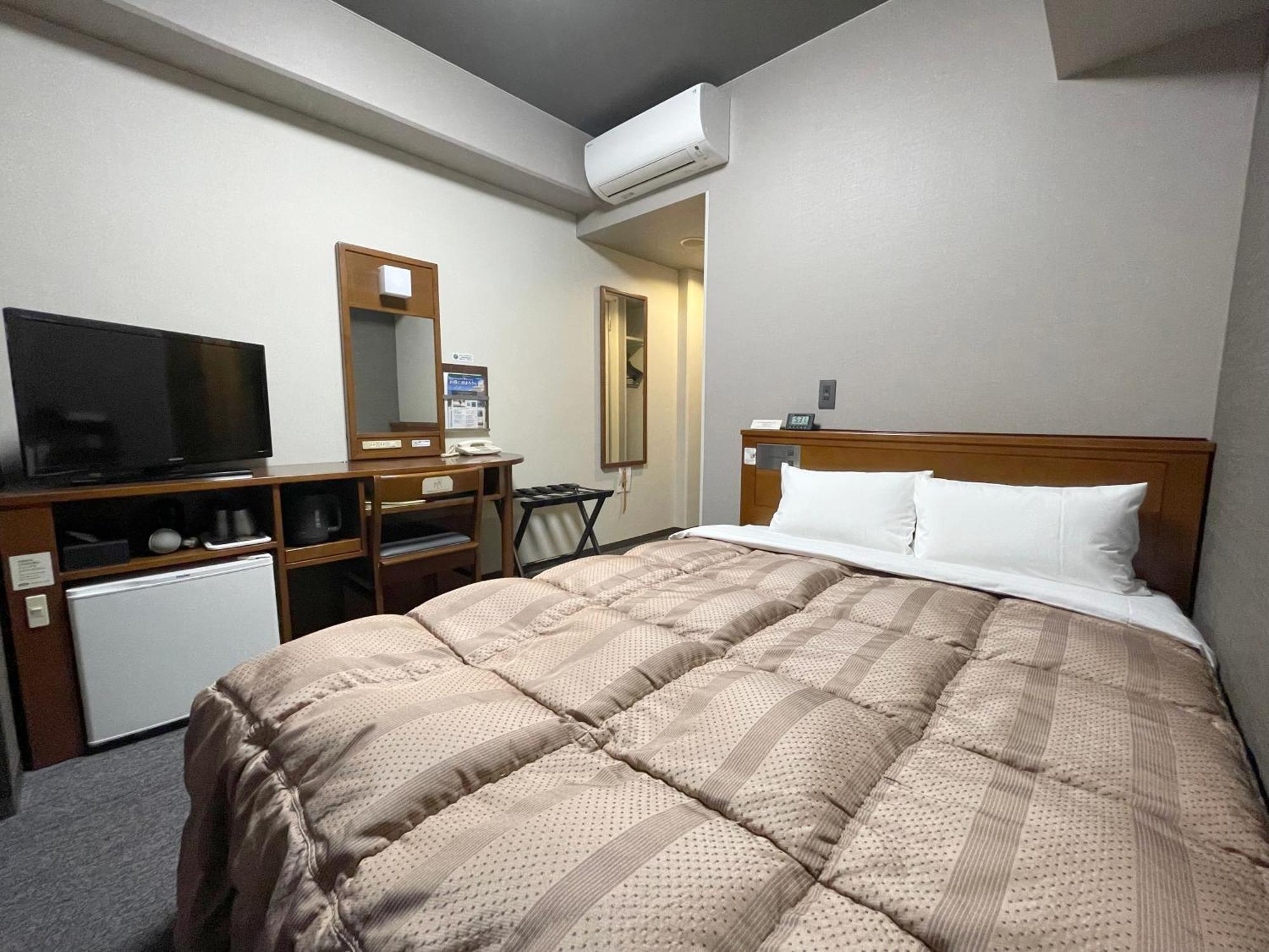 Hotel Route-Inn Dai-Ni Ashikaga Zewnętrze zdjęcie