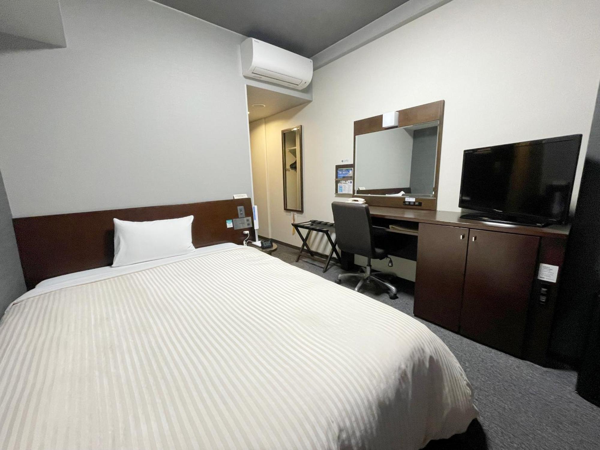 Hotel Route-Inn Dai-Ni Ashikaga Zewnętrze zdjęcie