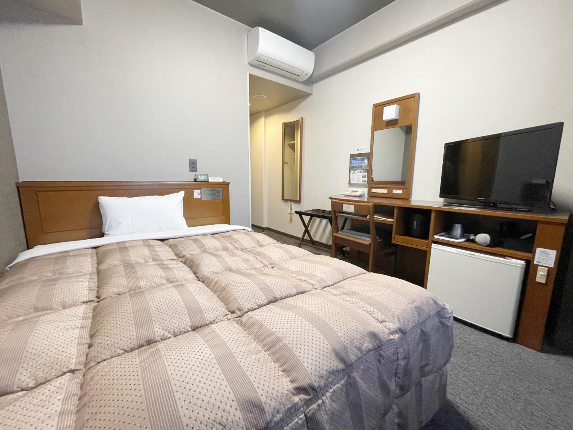 Hotel Route-Inn Dai-Ni Ashikaga Zewnętrze zdjęcie