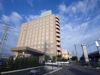 Hotel Route-Inn Dai-Ni Ashikaga Zewnętrze zdjęcie