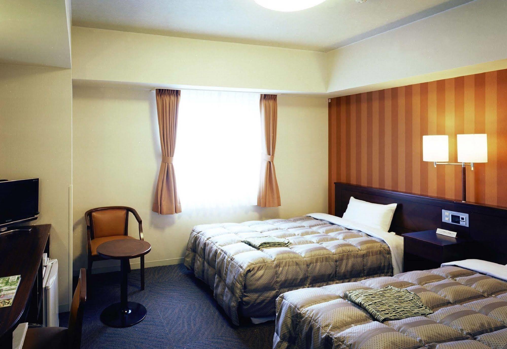 Hotel Route-Inn Dai-Ni Ashikaga Zewnętrze zdjęcie