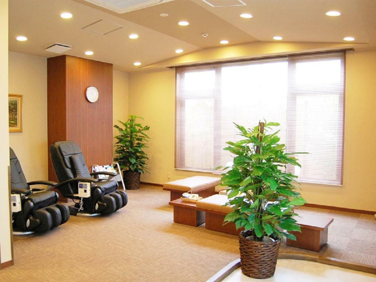 Hotel Route-Inn Dai-Ni Ashikaga Zewnętrze zdjęcie